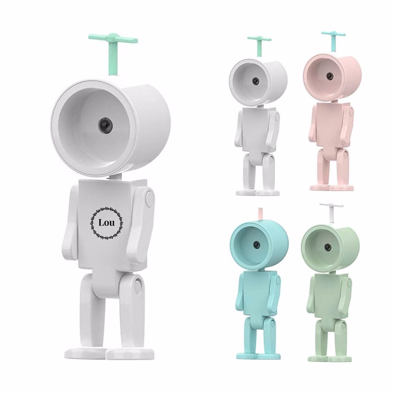 Mini Robot LED Light
