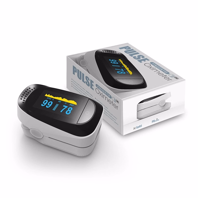 Fingertip Pulse Instant Read Oximeter