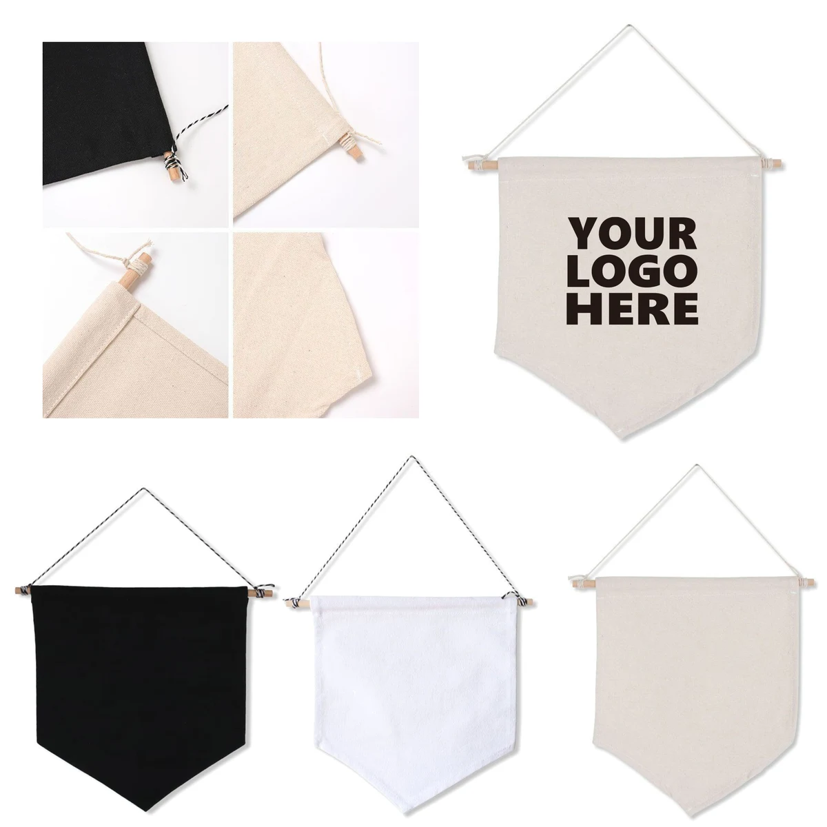 Cloth for Badge Storage 1
