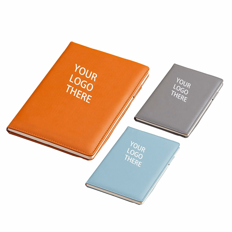 8.15"*5.59"A5 Personal Work Study Notebook 80 Sheets