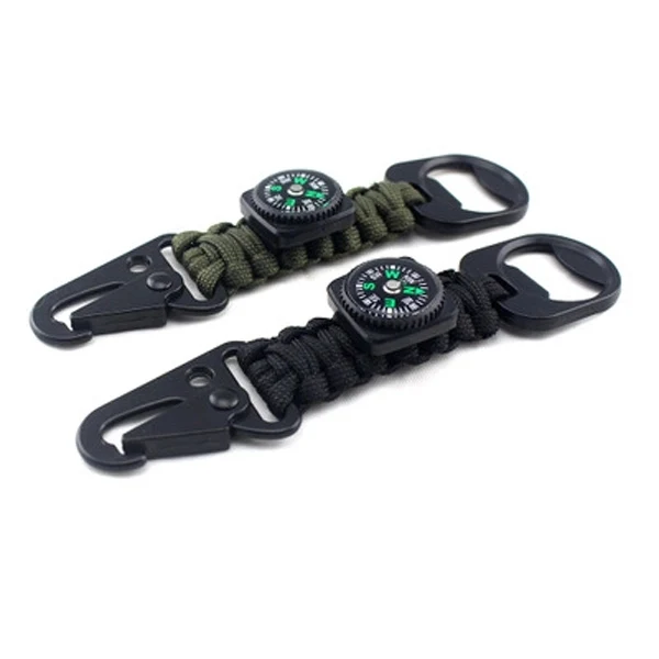 Multifunctional Survival Bracelet 1