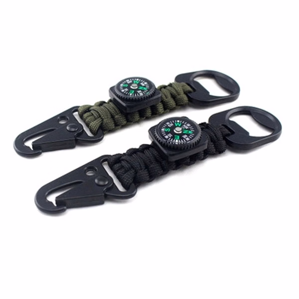 Multifunctional Survival Bracelet