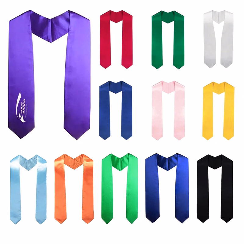 Unisex Graduation Shawl Graduate Honor Stole