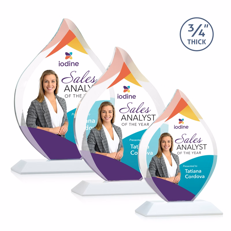 Worthington VividPrint™ Award - White