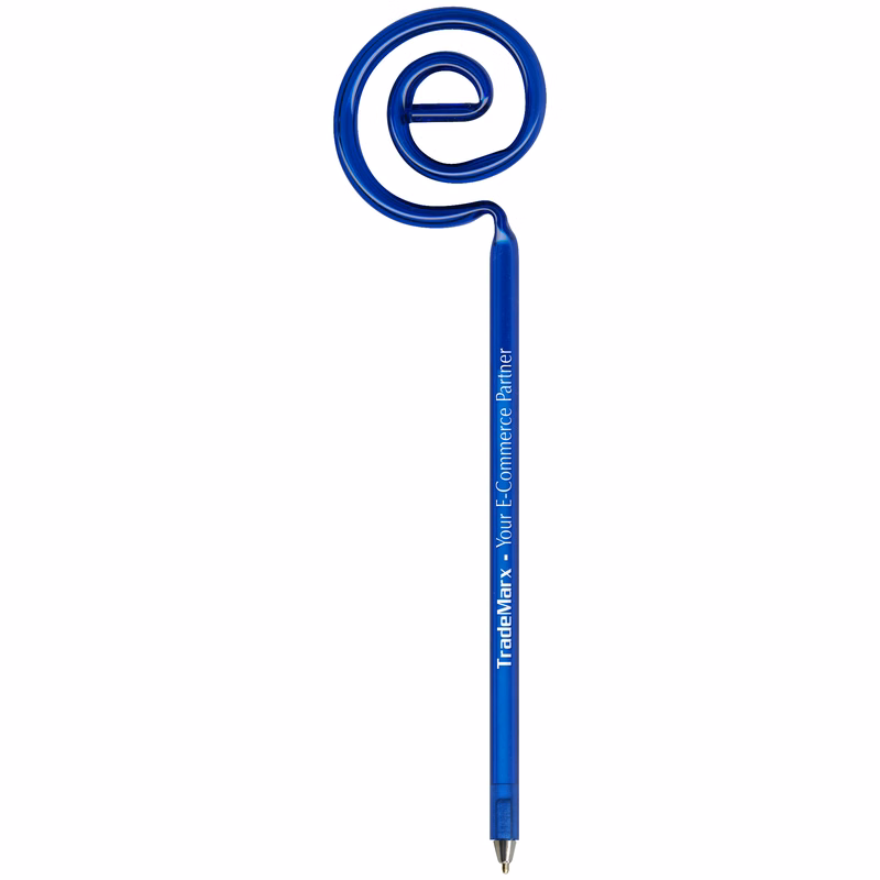 Each Symbol Inkbend Standard, Bent Pen