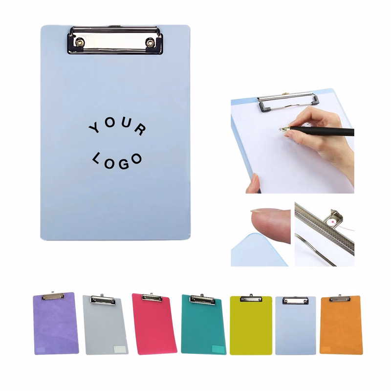 Rounded Corner Clipboard for Study or Work