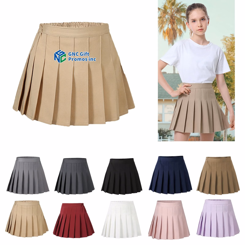 Women's Pleated Skirt