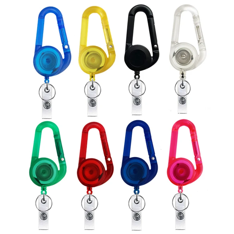 Colorful Mountain Climbing Keychain 1