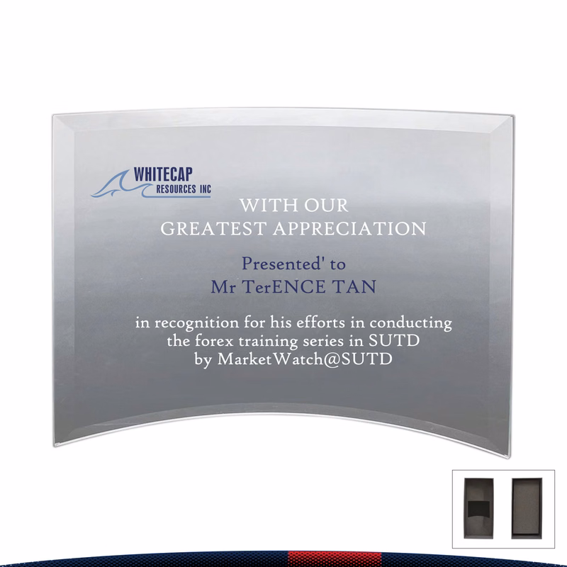 Virox Jade Crescent Award