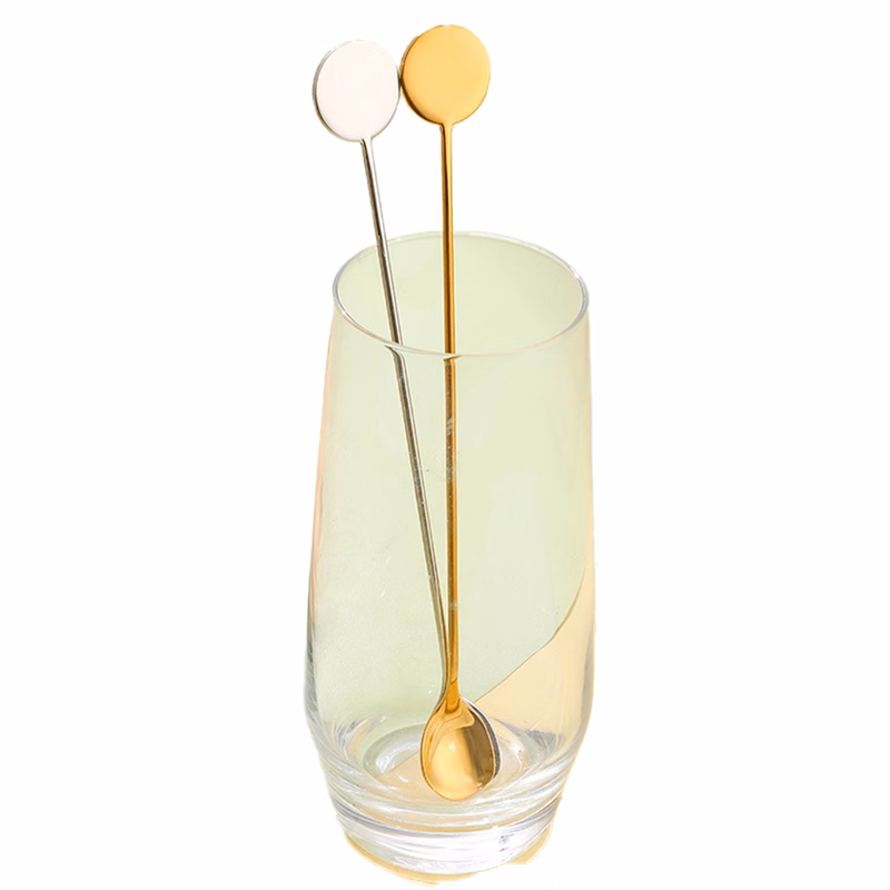 MOQ100 Metal Stirring Spoon
