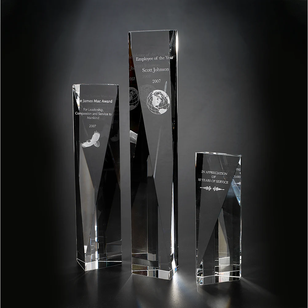CITY SPIRE AWARD MEDIUM 1