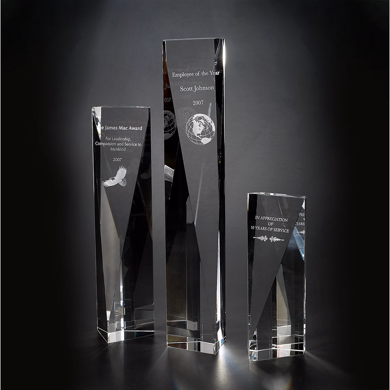 CITY SPIRE AWARD MEDIUM