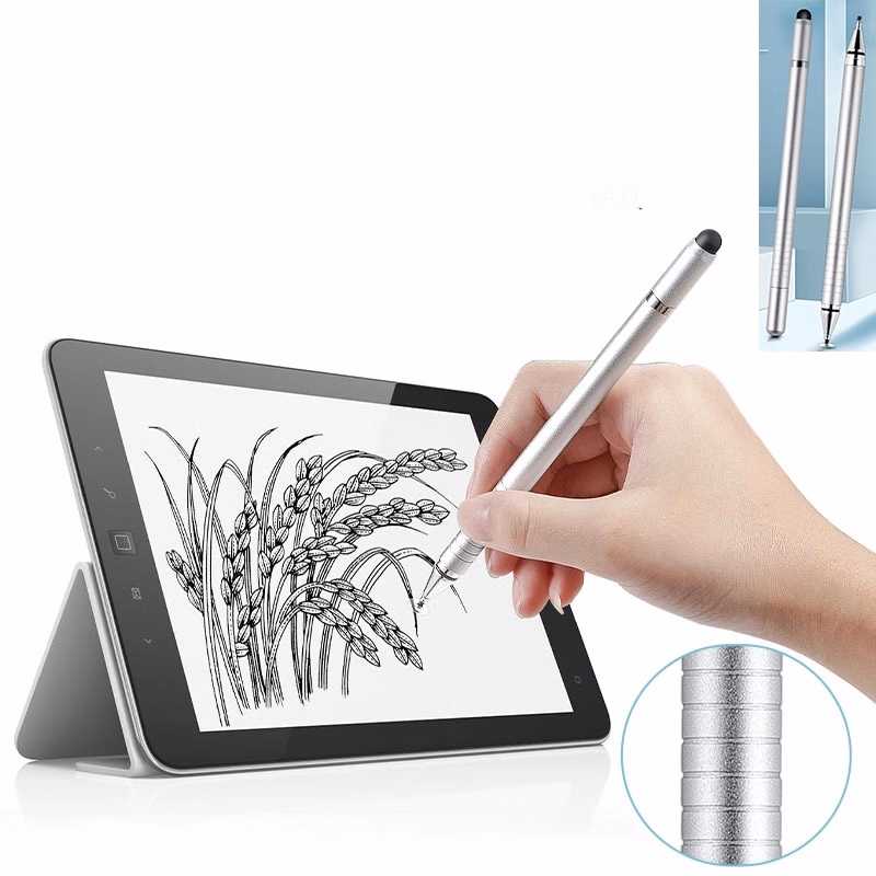 3-In-1 Capacitive Stylus