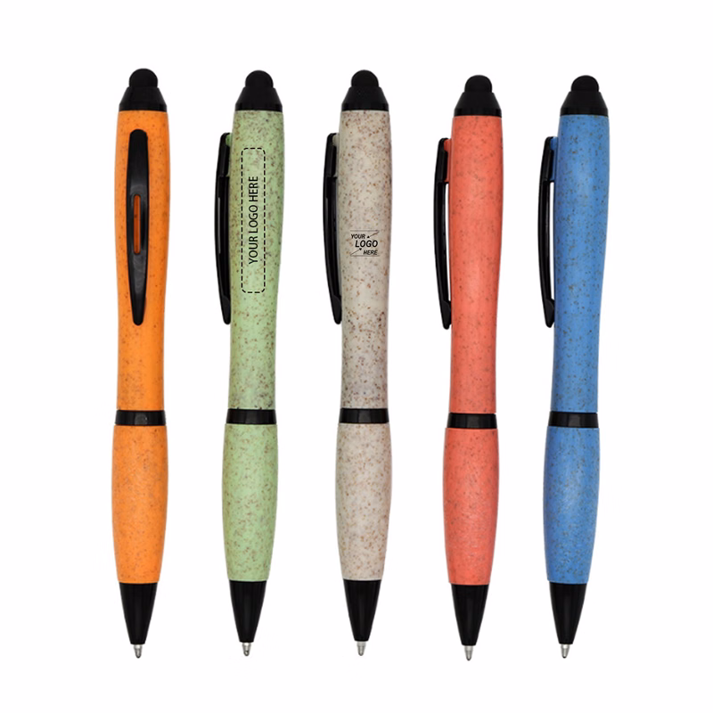 Bamboo Eco-Friendly Stylus Pen