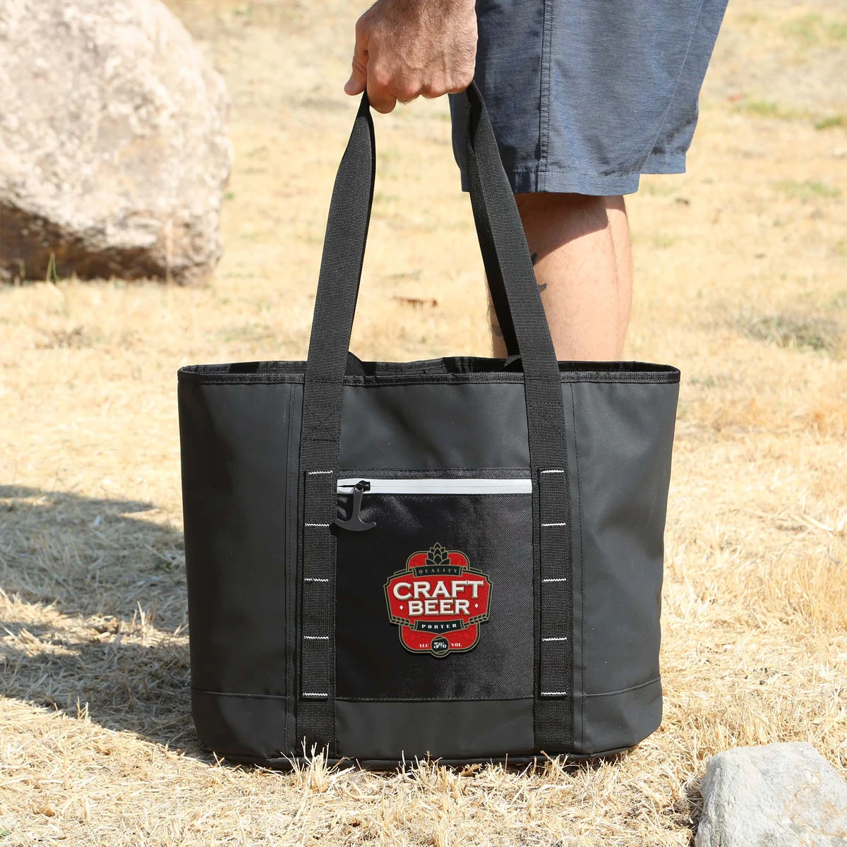 Glacier Peak Rugged 30L Tote 1