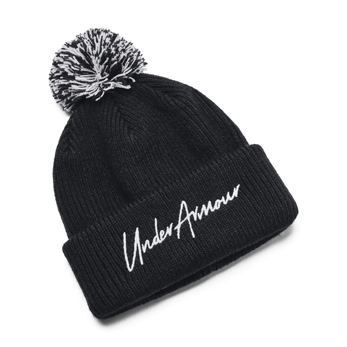 Girls' UA Halftime Pom Beanie 1
