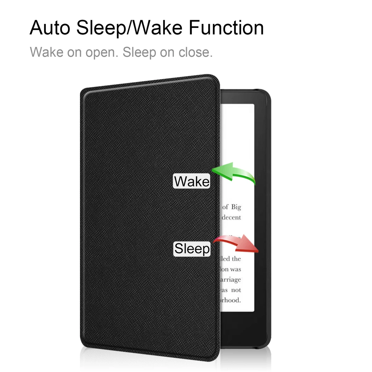 Case for Amazon Kindle Paperwhite (6.8) 2024 1
