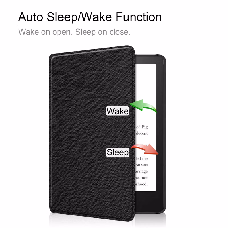 Case for Amazon Kindle Paperwhite (6.8) 2024