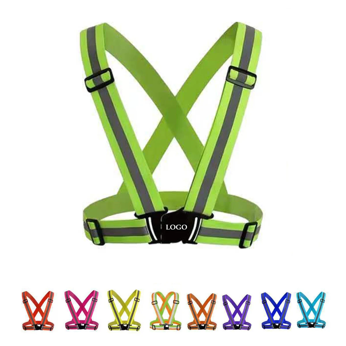 Safety Vest Strap for Men Women 1