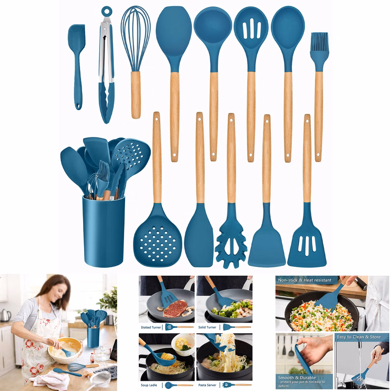 Kitchen Cooking Utensils Set