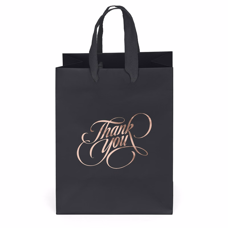 Berlin - Matte Eurotote - Foil Print