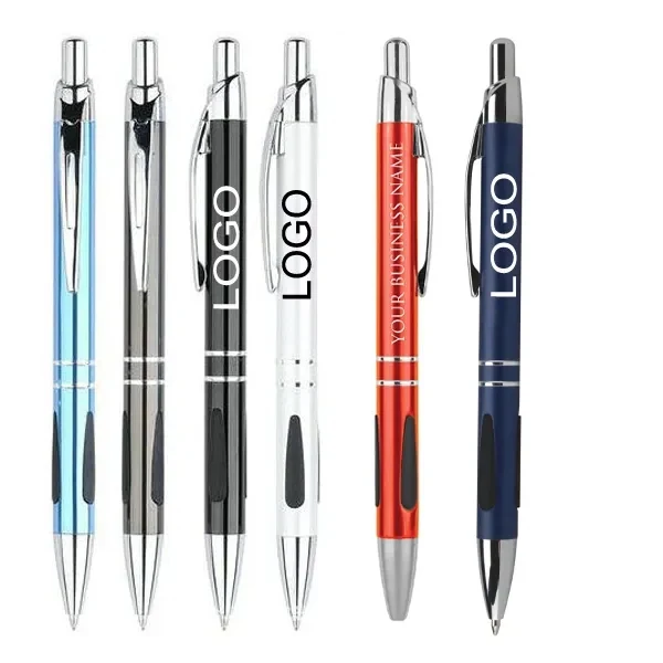 Laser Etched Metal Pen 1