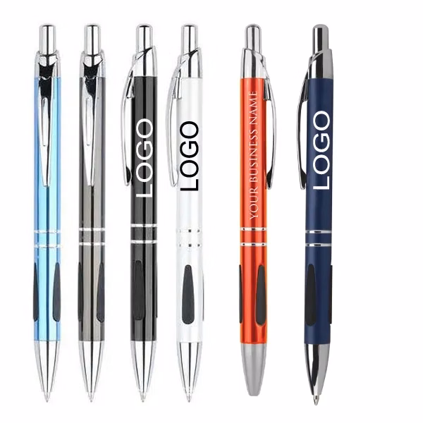 Laser Etched Metal Pen