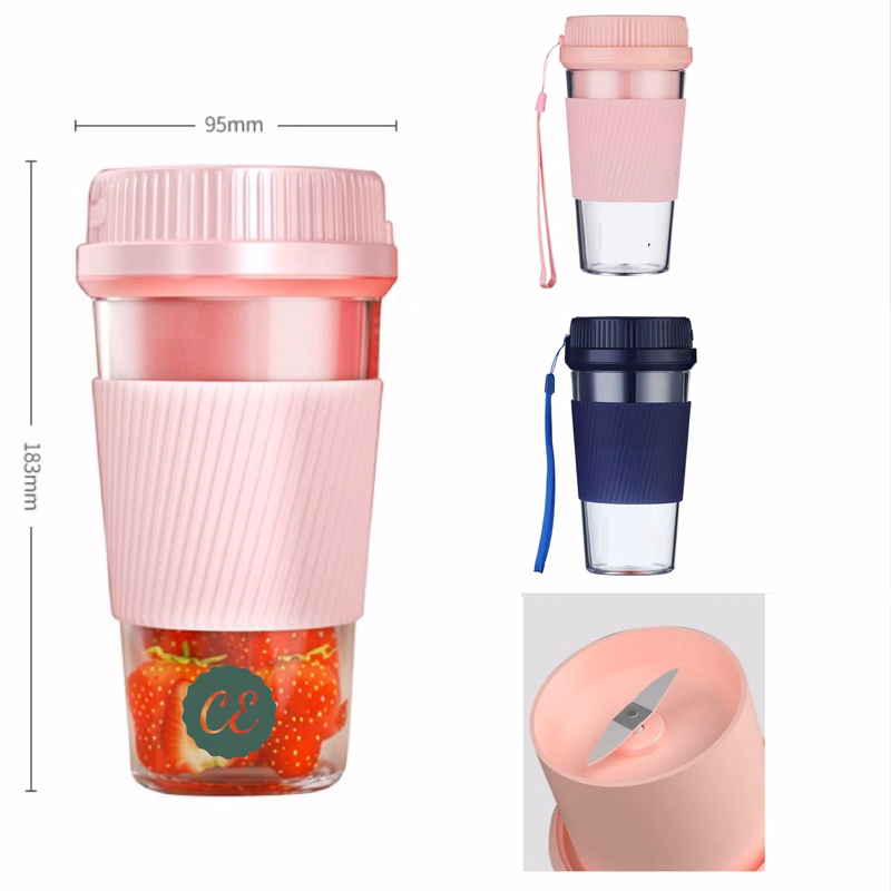 Portable Smoothie Juicer Blender Cup