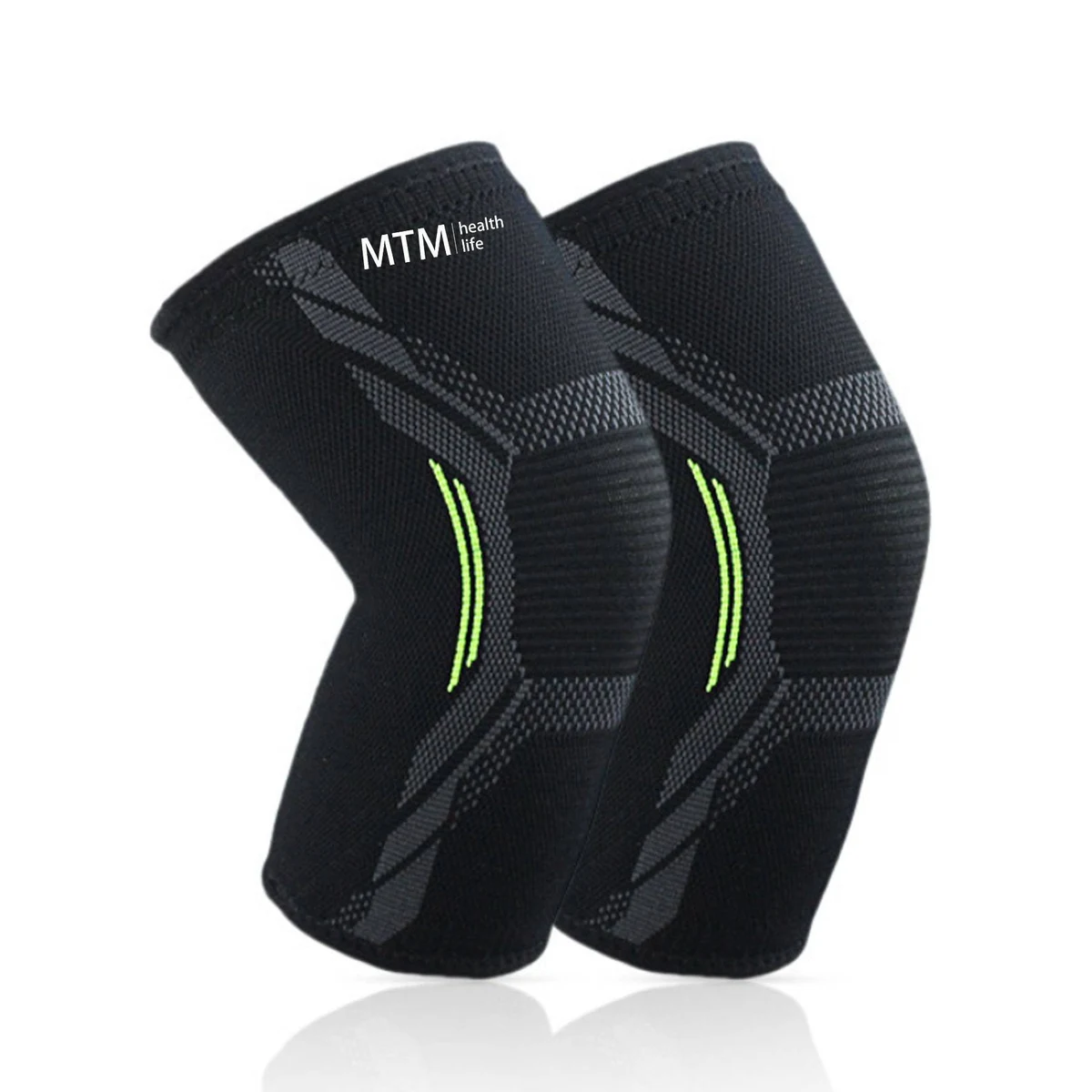 High Resilience Nylon Knee Pads 1