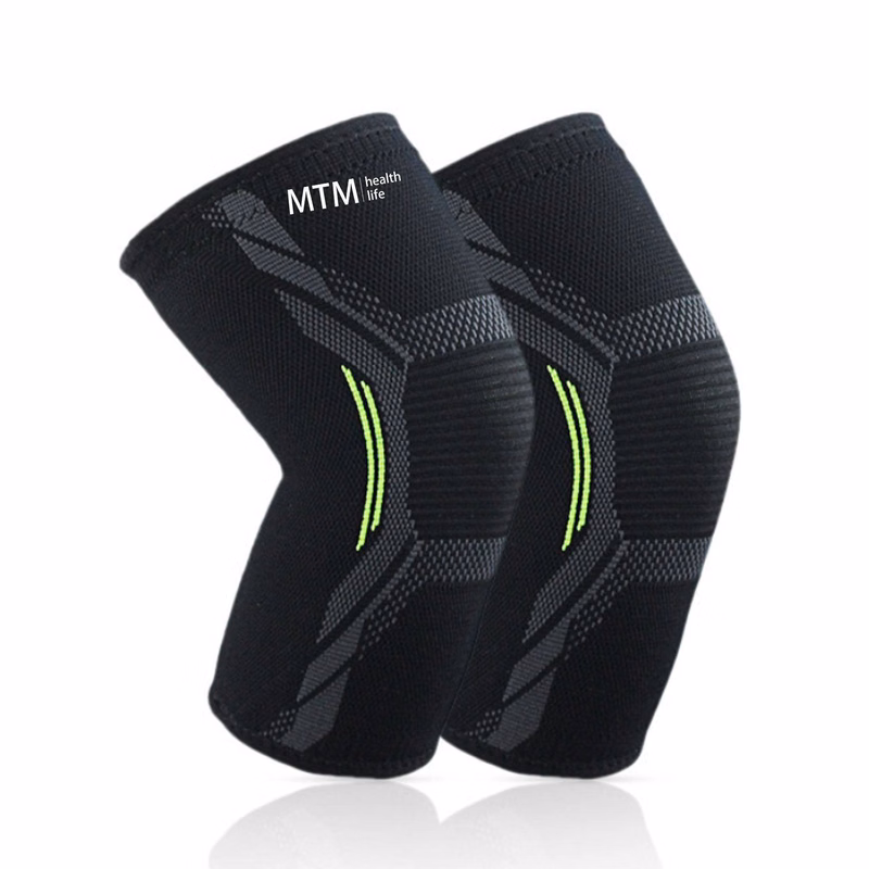 High Resilience Nylon Knee Pads