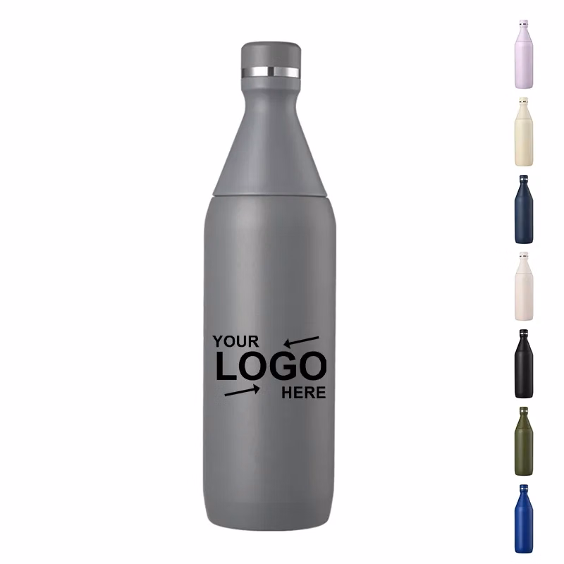 20Oz Stainless Steel Vacuum Flask