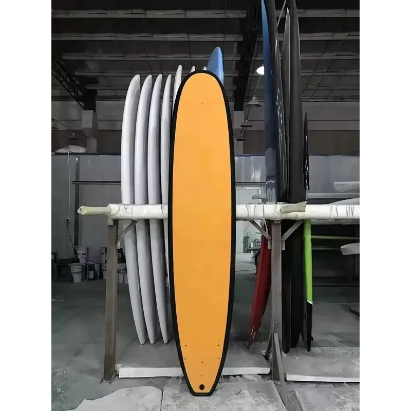 Custom Fiberglass Longboard Surfboard 1