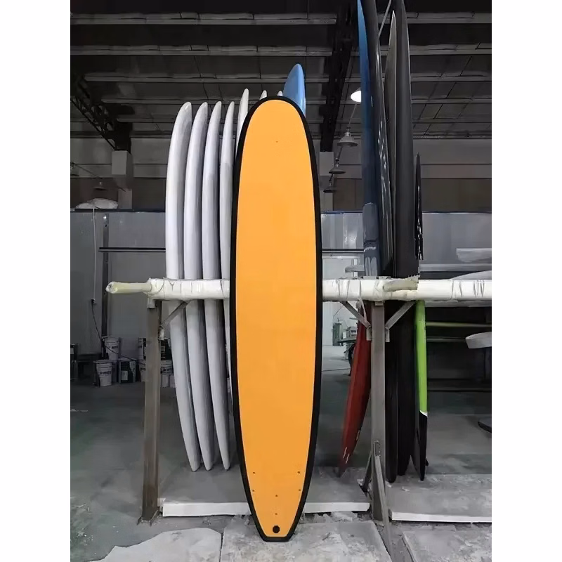 Custom Fiberglass Longboard Surfboard