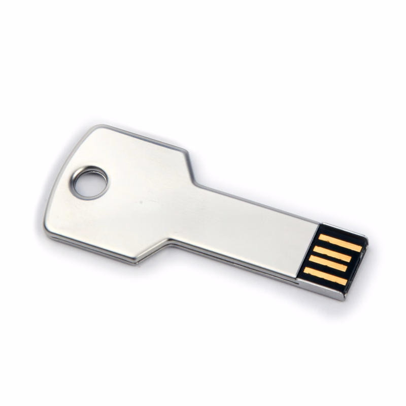 Key Shape USB Flash Drive