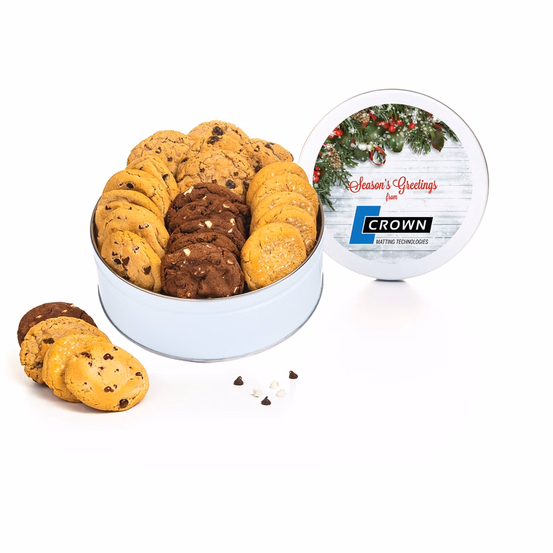 Fresh Beginnings Gourmet Classic Cookie Combo 18 Cookies
