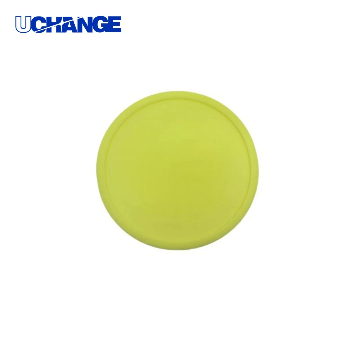 Silicone Cup Coaster Heat Resistant 3.93" Non Slip Rim 1