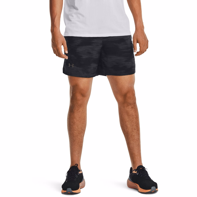 UA Launch Printed Men's 7'' Shorts