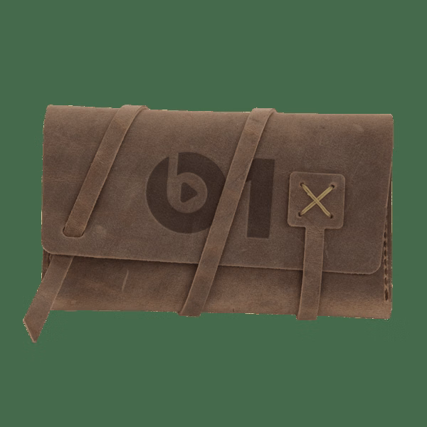 Marshall Leather Cord Organizer
