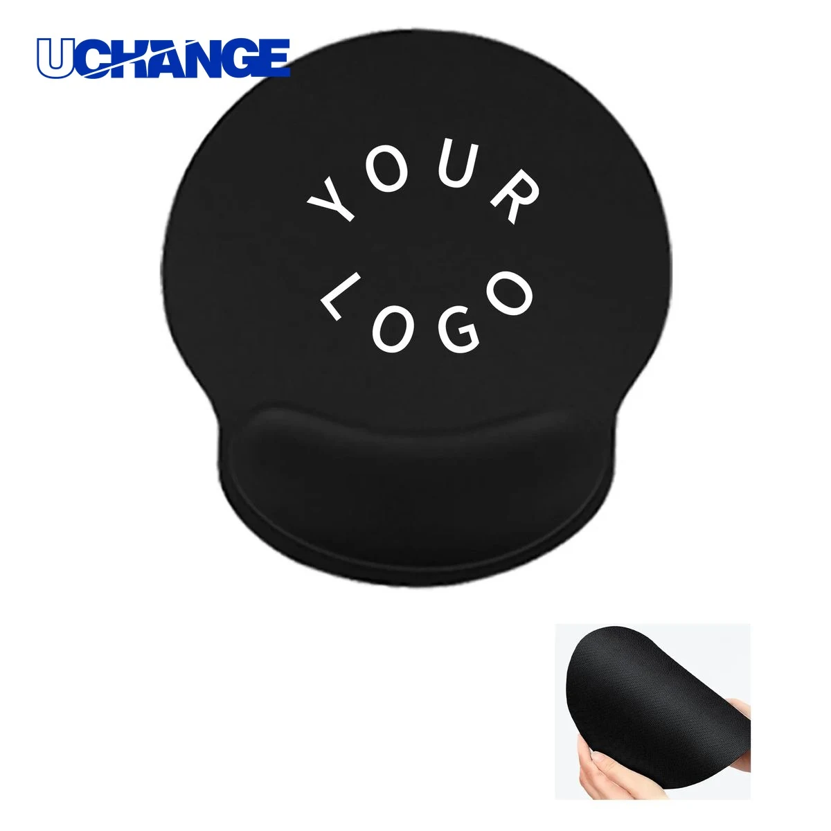 Memory Foam Mouse Pad Sublimation Print 1
