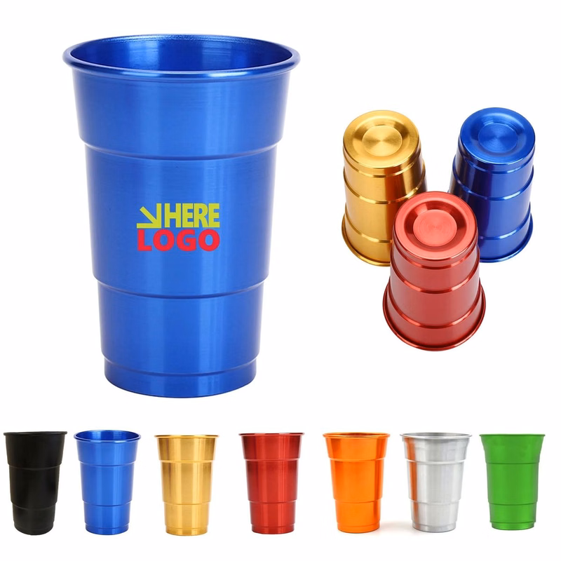 Premium Stainless Steel Cup