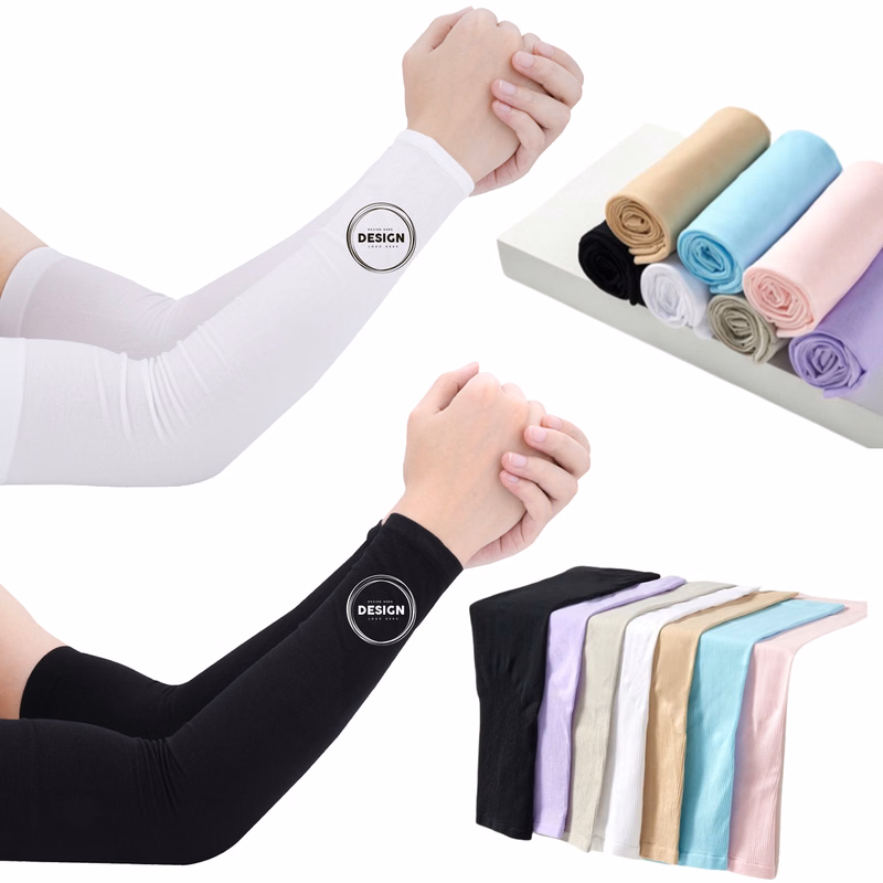 Stretchable Nylon Ice Sleeves