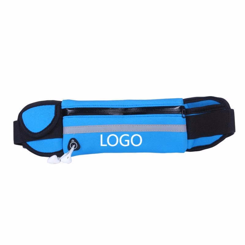 Custom Logo Waist Running Bag