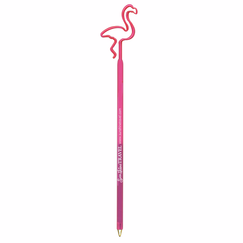 Flamingo Baby Bend, Bent Pen