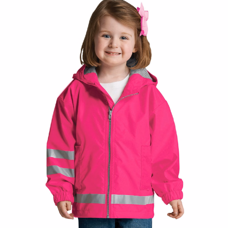 Toddler New Englander® Rain Jacket