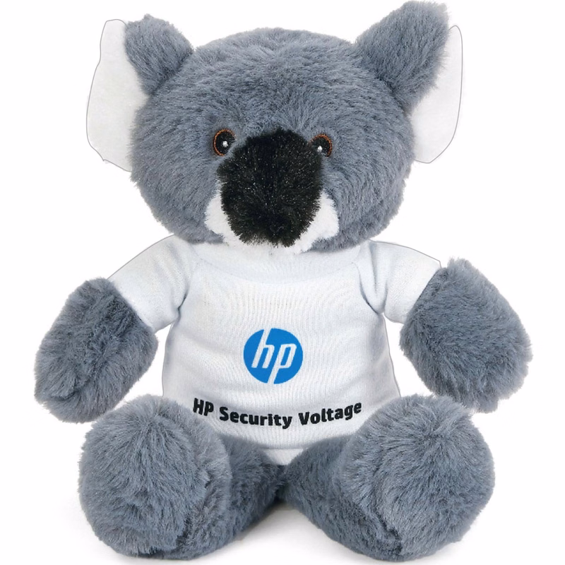 9" Cuddle Plush Friend- Koala