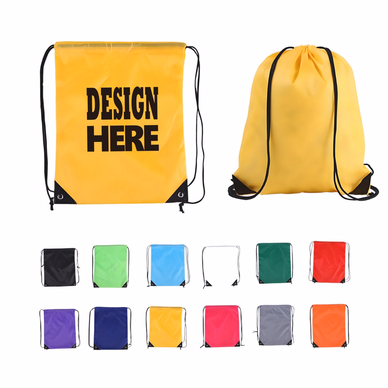 Polyester Backpack Bag