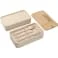Stackable Bamboo Fiber Bento Box 1
