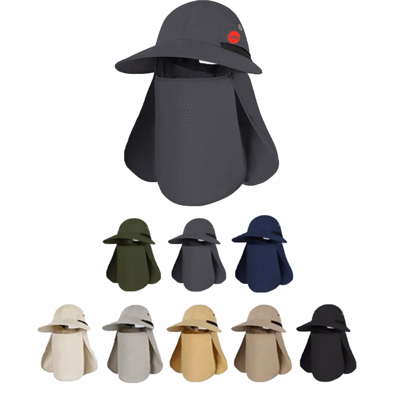 Summer Outdoor Sun Hat