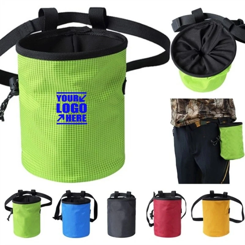 Rock Climbing Chalk Magnesium Powder Bag 1