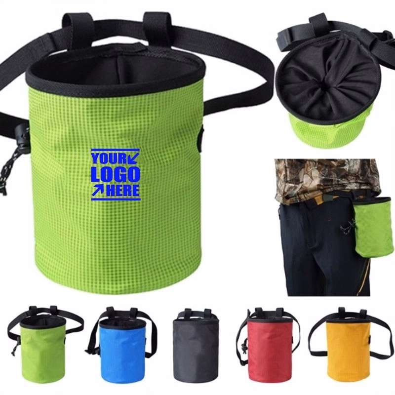 Rock Climbing Chalk Magnesium Powder Bag